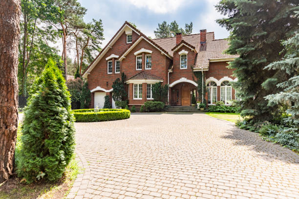 Reasons to Select Us for Your Driveway Paving Requirements in University Center, VA