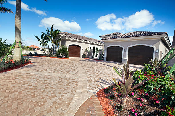 Best Permeable Paver Driveway  in University Center, VA